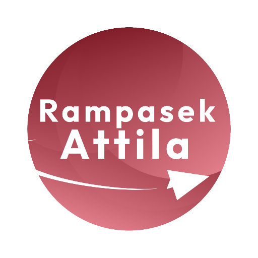 Rampasek Attila logó